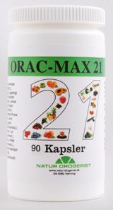 ORAC-MAX 21